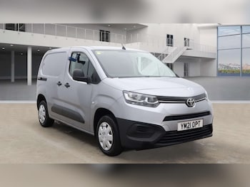 Used Toyota ProAce 2021 for sale - 76414857: Photo