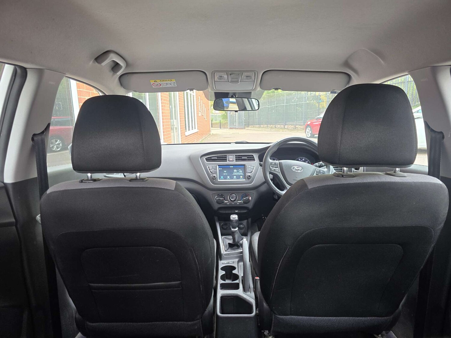 Used Hyundai i20 2020 for sale - 76194649: Photo 10