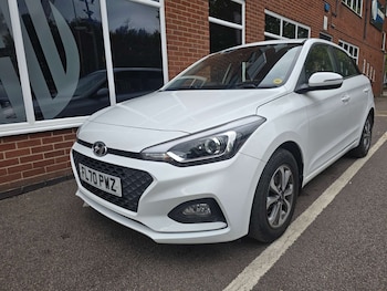 Used Hyundai i20 2020 for sale - 76194649: Photo 3