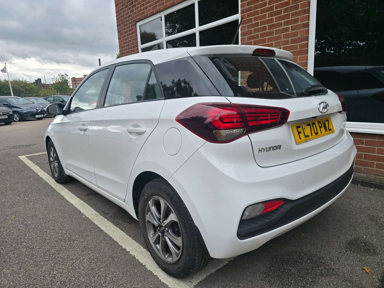 Used Hyundai i20 2020 for sale - 76194649: Photo 6