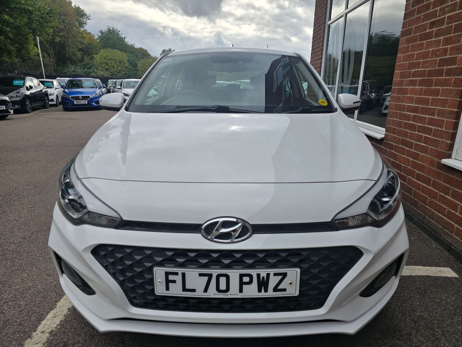 Used Hyundai i20 2020 for sale - 76194649: Photo 8