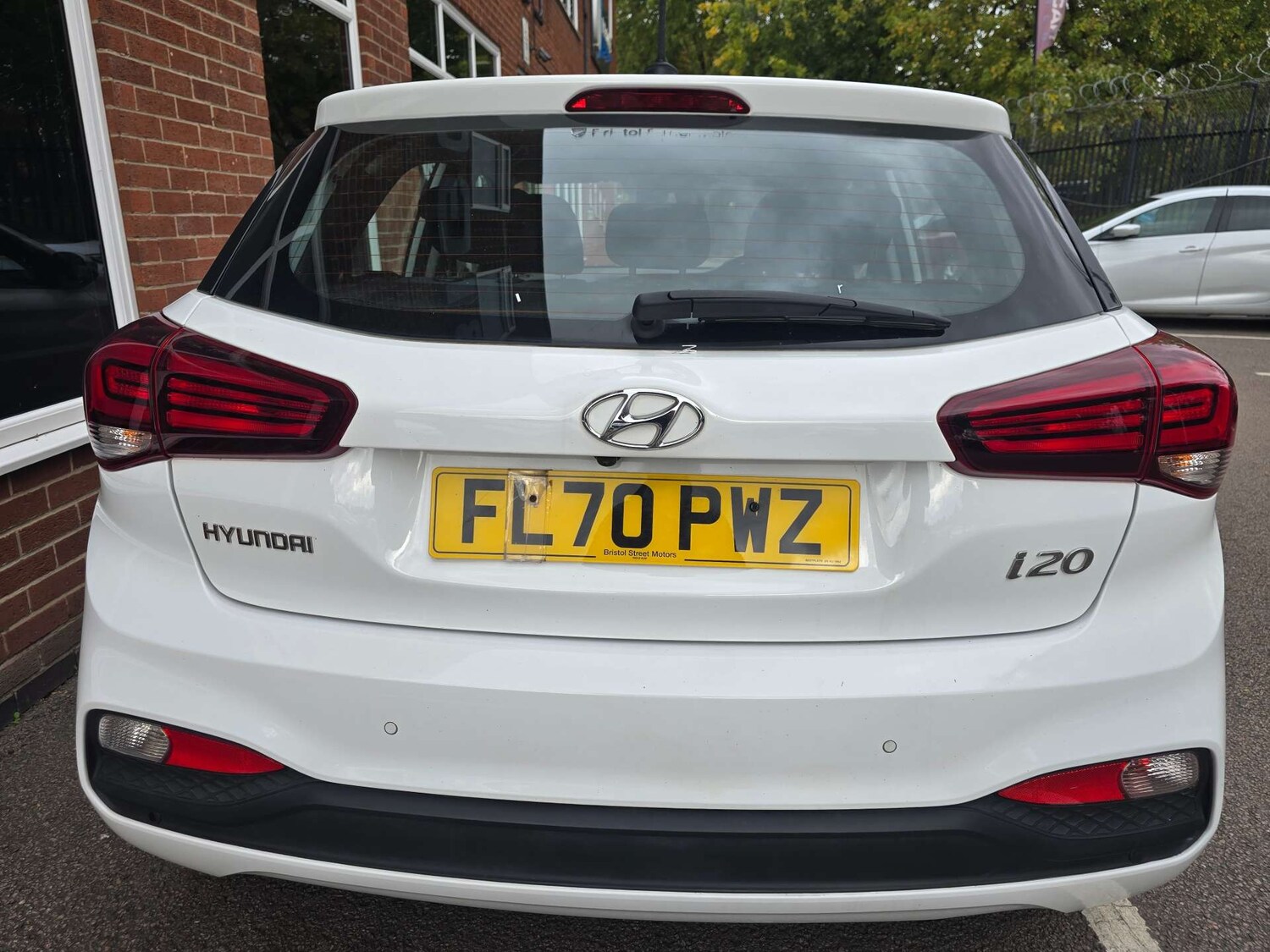 Used Hyundai i20 2020 for sale - 76194649: Photo 9