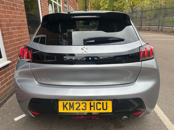 Used Peugeot 208 2023 for sale - 76277582: Photo 10