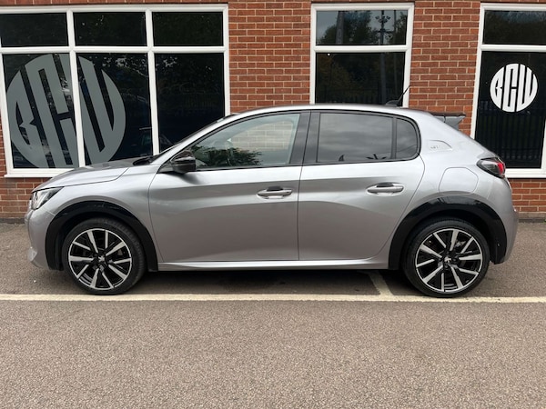 Used Peugeot 208 2023 for sale - 76277582: Photo 4