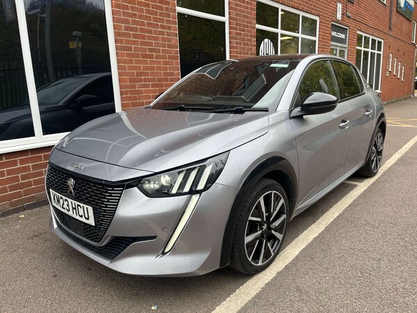 Used Peugeot 208 2023 for sale - 76277582: Photo 5