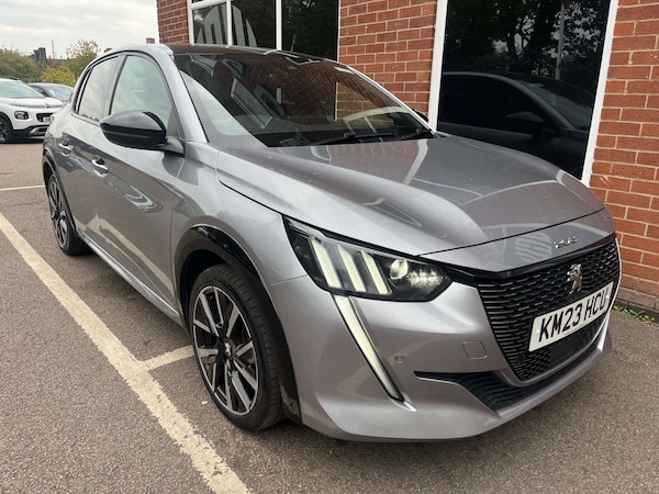Used Peugeot 208 2023 for sale - 76277582: Photo 6