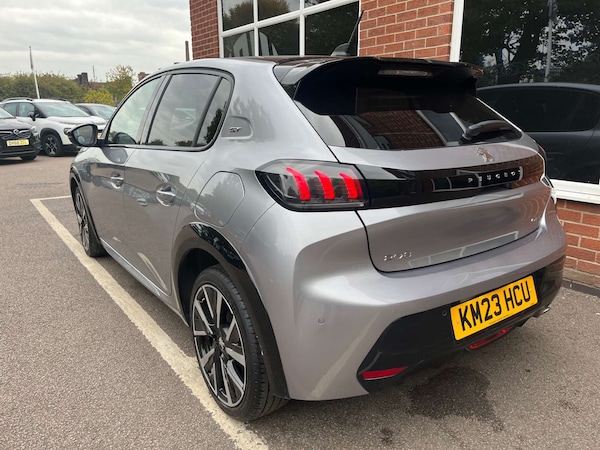 Used Peugeot 208 2023 for sale - 76277582: Photo 7