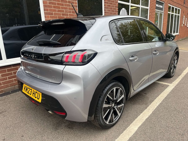 Used Peugeot 208 2023 for sale - 76277582: Photo 8