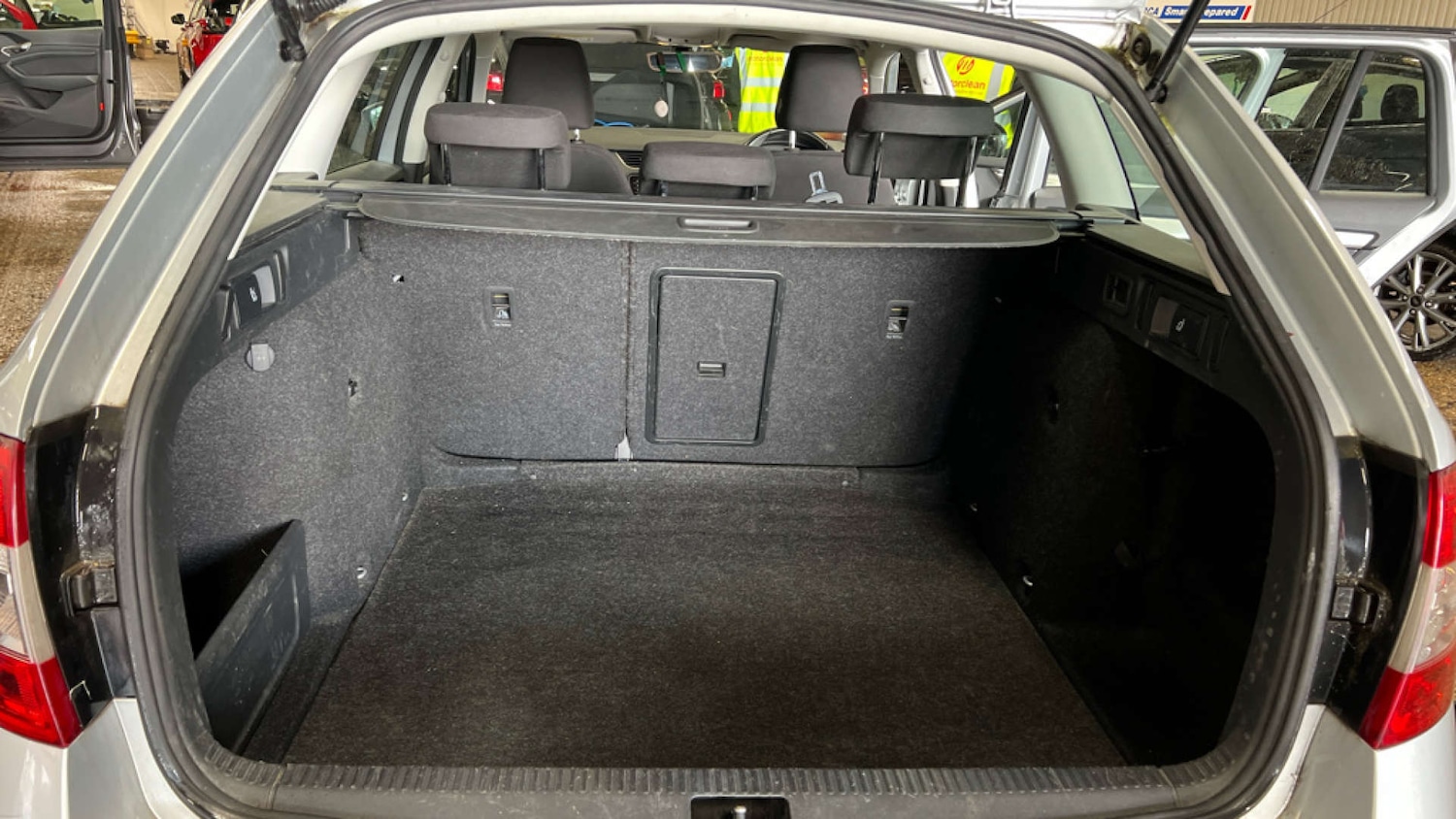 Vehicle 7