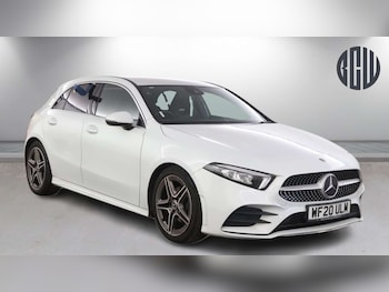 Used Mercedes-Benz A-Class 2020 for sale - 79302472: Photo