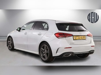 Used Mercedes-Benz A-Class 2020 for sale - 79302472: Photo