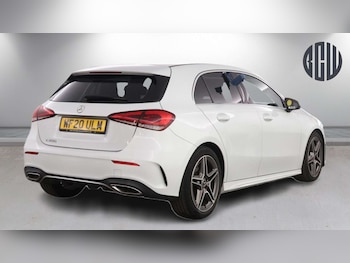 Used Mercedes-Benz A-Class 2020 for sale - 79302472: Photo
