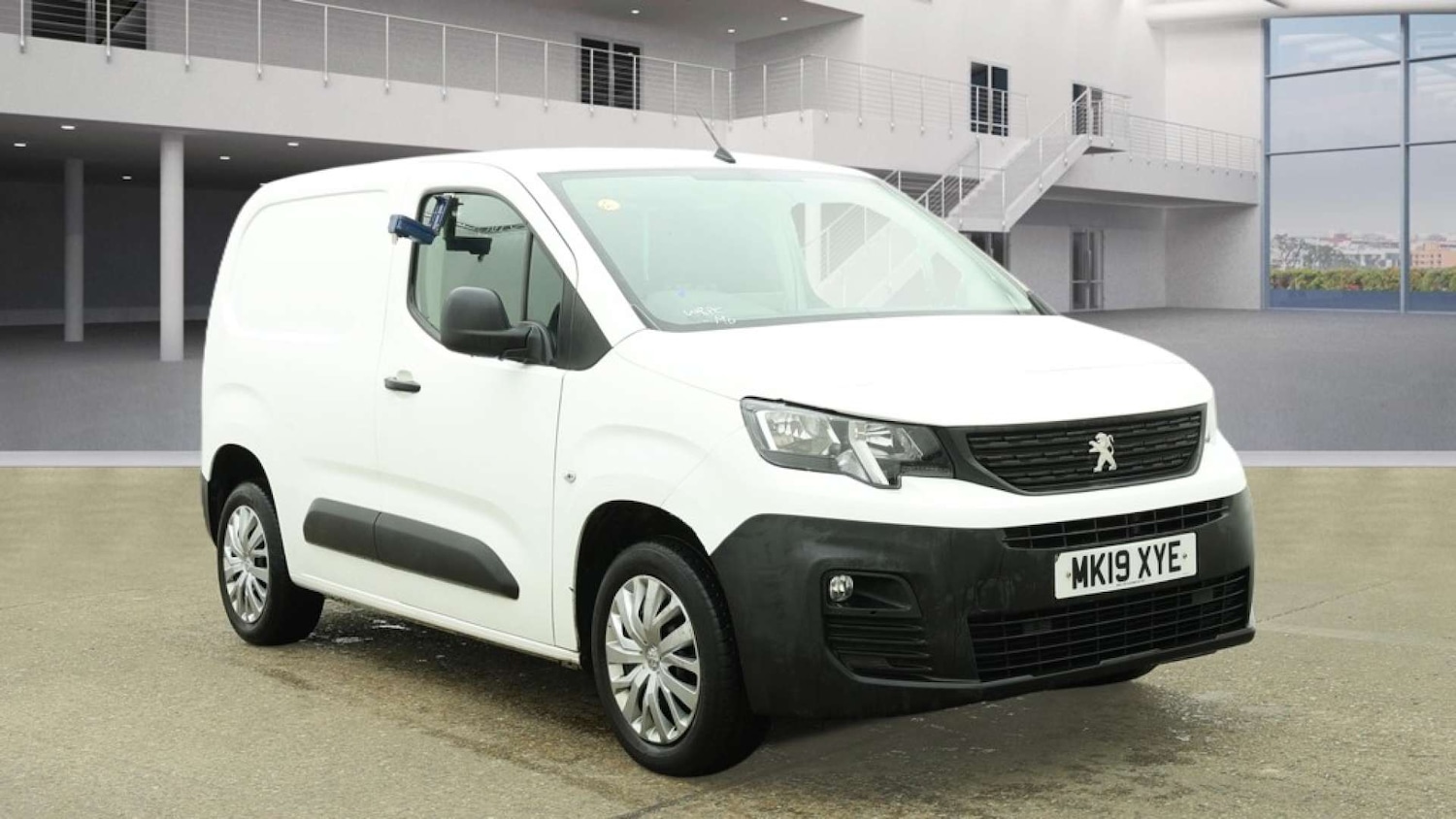 Used Peugeot Partner 2019 for sale - 77166219: Photo 1