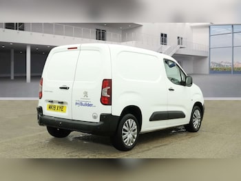 Used Peugeot Partner 2019 for sale - 77166219: Photo