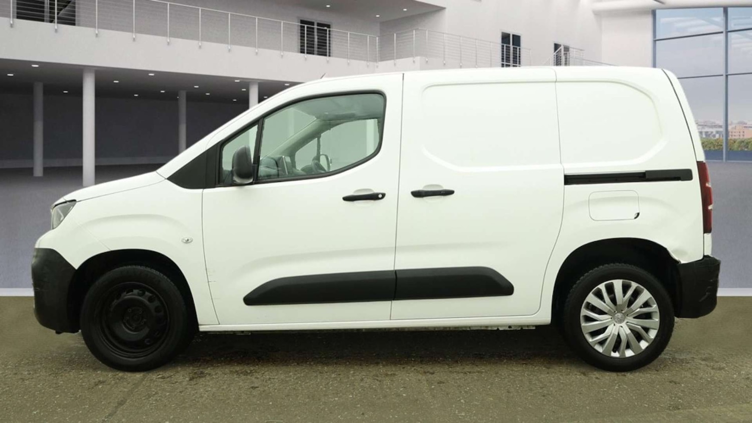 Used Peugeot Partner 2019 for sale - 77166219: Photo 6