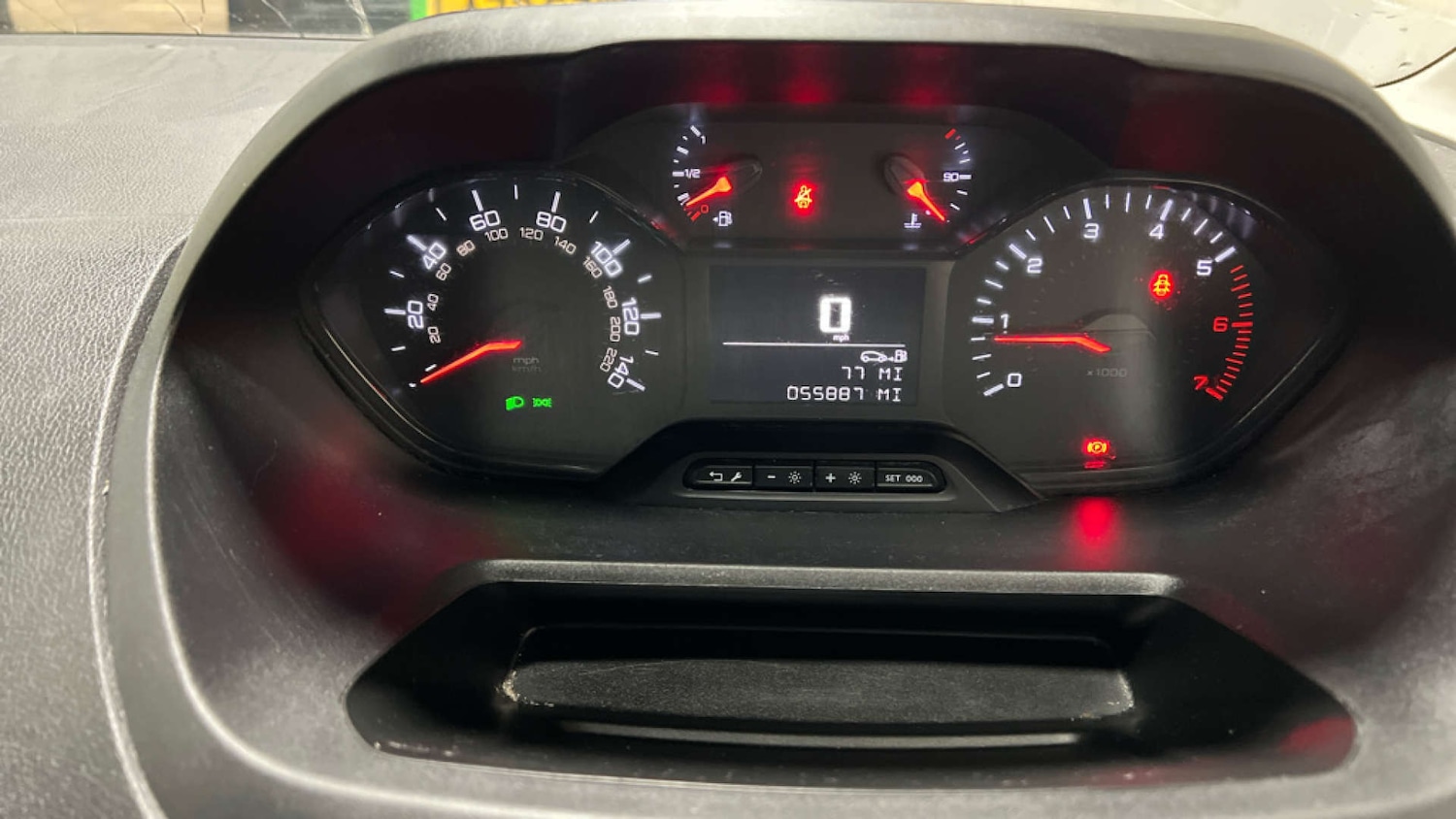 Used Peugeot Partner 2019 for sale - 77166219: Photo 7