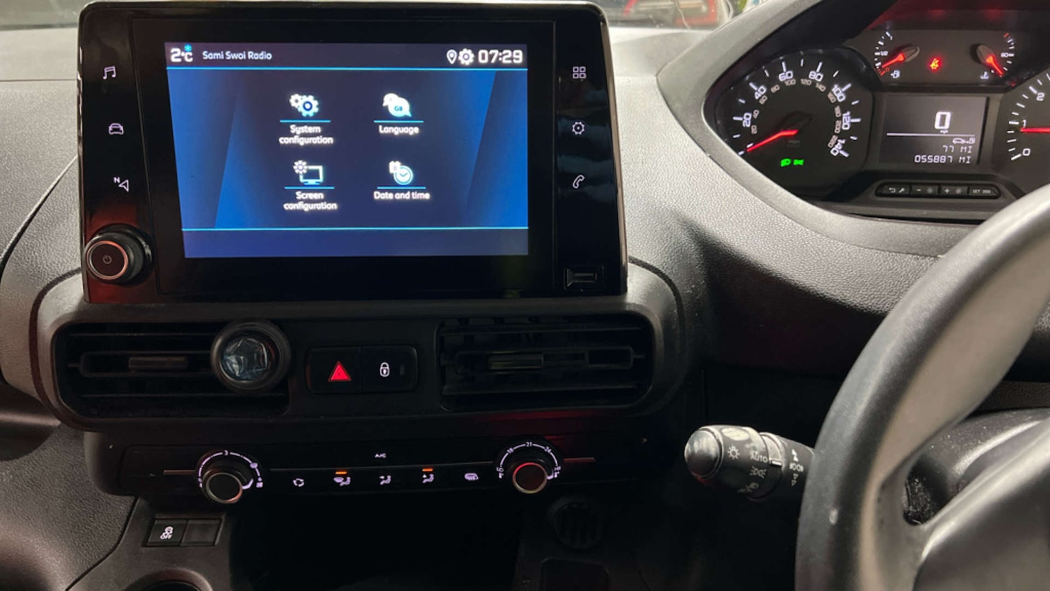 Used Peugeot Partner 2019 for sale - 77166219: Photo 8