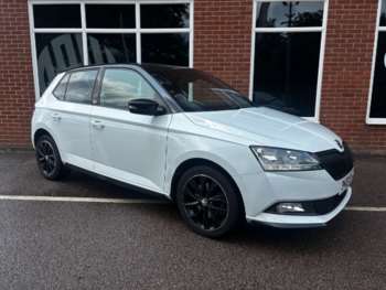 2019 - 1.0 Fabia Monte Carlo TSI 5dr