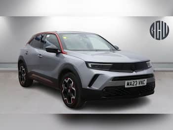 Used Vauxhall Mokka 2023 for sale - 79644684: Photo