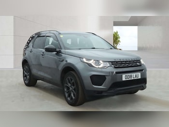 Used Land Rover Discovery Sport 2019 for sale - 78169359: Photo