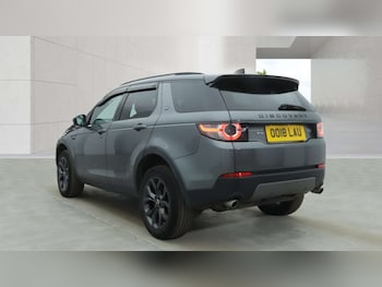 Used Land Rover Discovery Sport 2019 for sale - 78169359: Photo