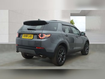 Used Land Rover Discovery Sport 2019 for sale - 78169359: Photo