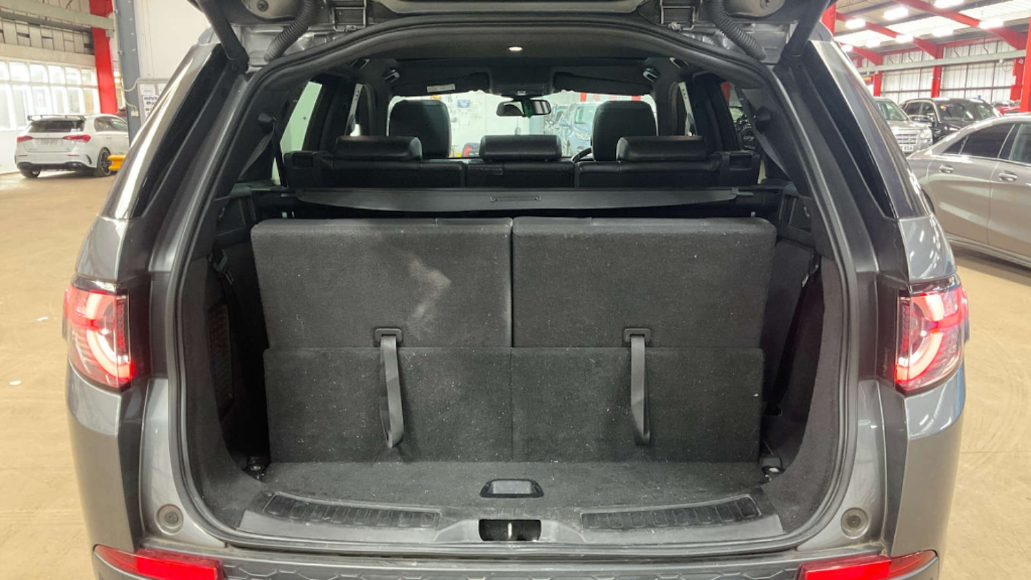 Used Land Rover Discovery Sport 2019 for sale - 78169359: Photo 7