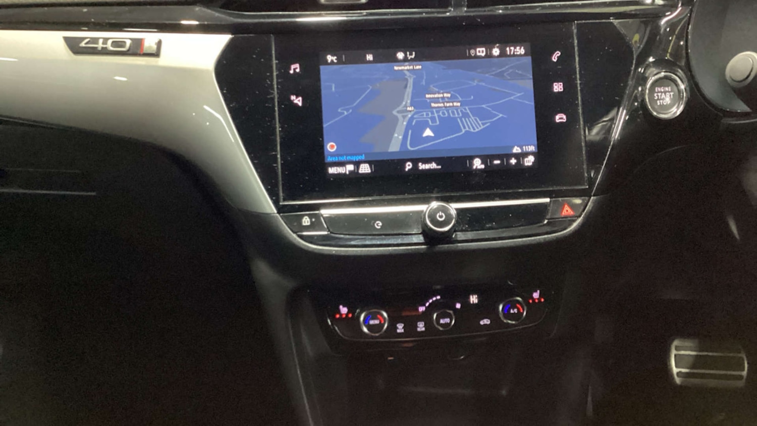 Used Vauxhall Corsa 2022 for sale - 77837332: Photo 8