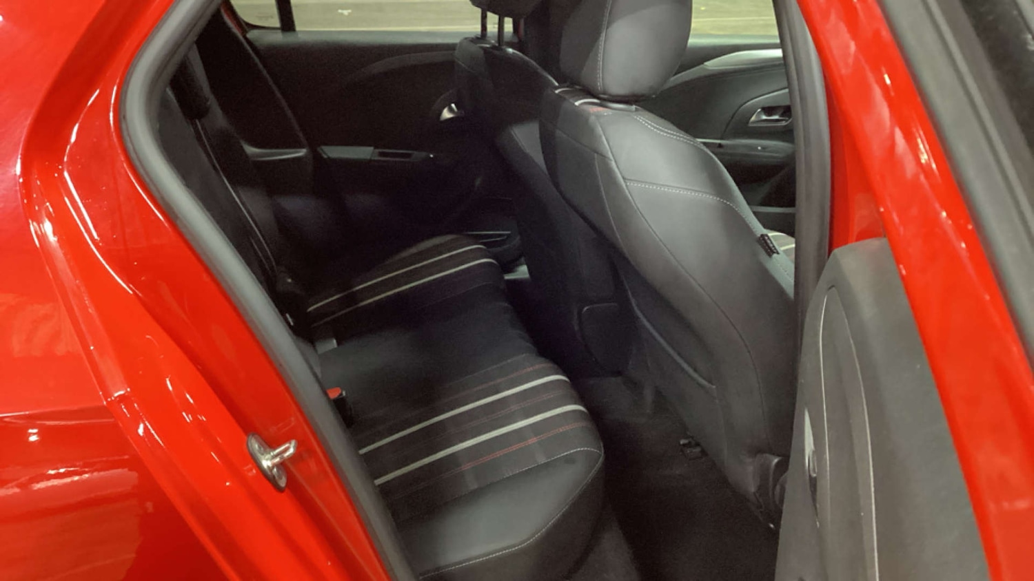 Used Vauxhall Corsa 2022 for sale - 77837332: Photo 9