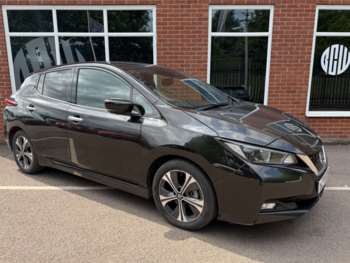 2020 - Leaf N-Connecta 5dr