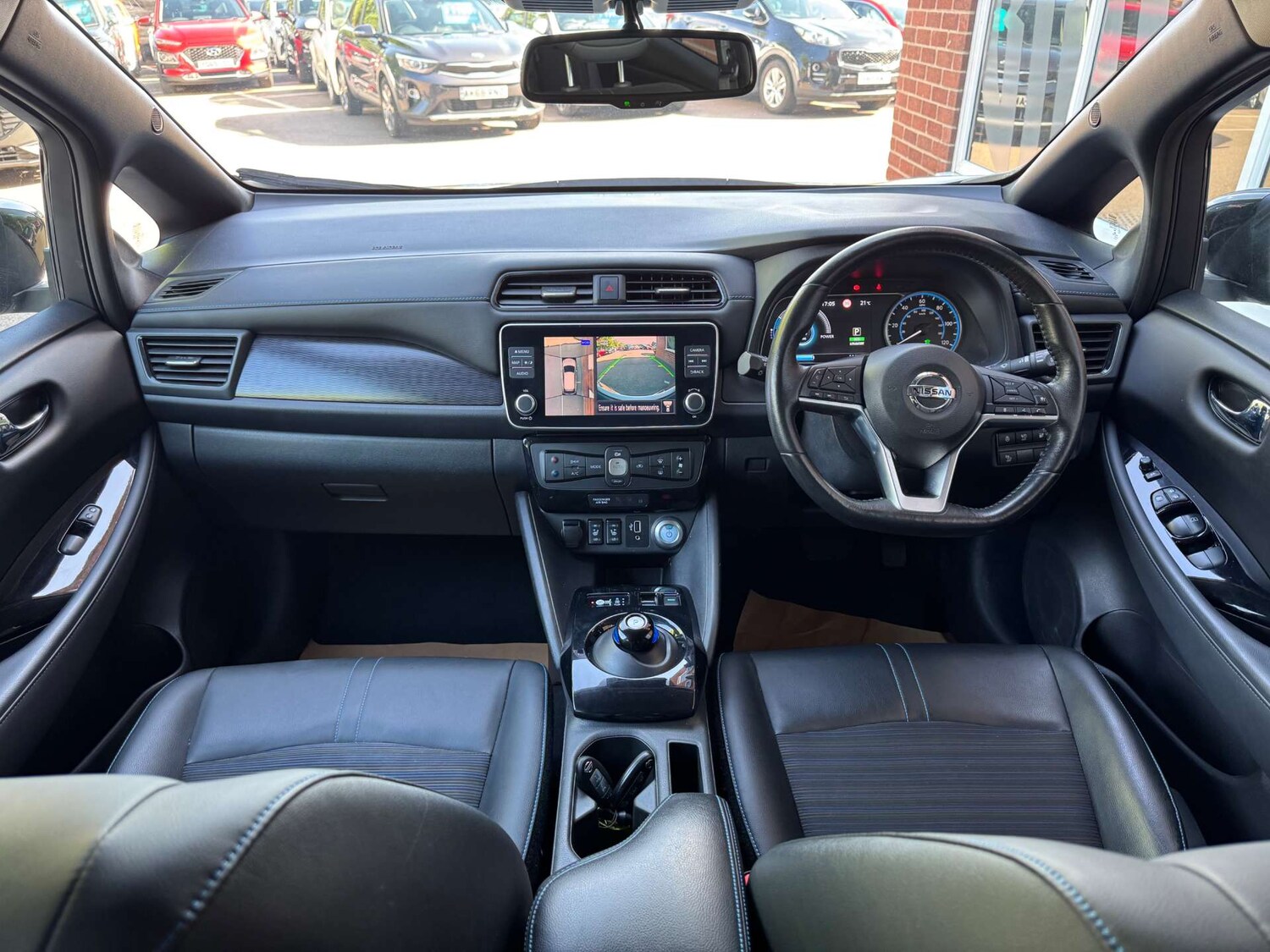 Vehicle 21