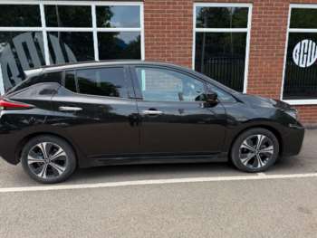 Used Nissan Leaf 2020 for sale - 74856361: Photo