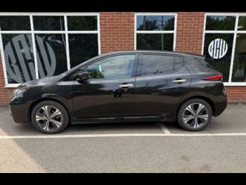 Used Nissan Leaf 2020 for sale - 74856361: Photo