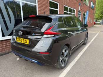 Used Nissan Leaf 2020 for sale - 74856361: Photo