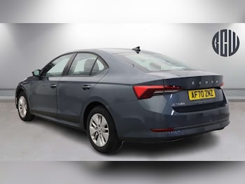 Used Skoda Octavia 2020 for sale - 78169363: Photo