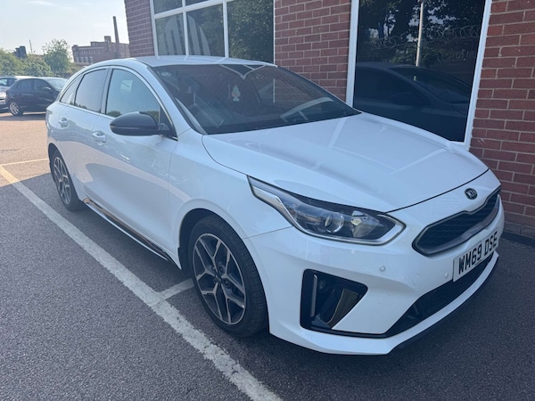 Used Kia Pro Ceed 2020 for sale - 75546563: Photo 10