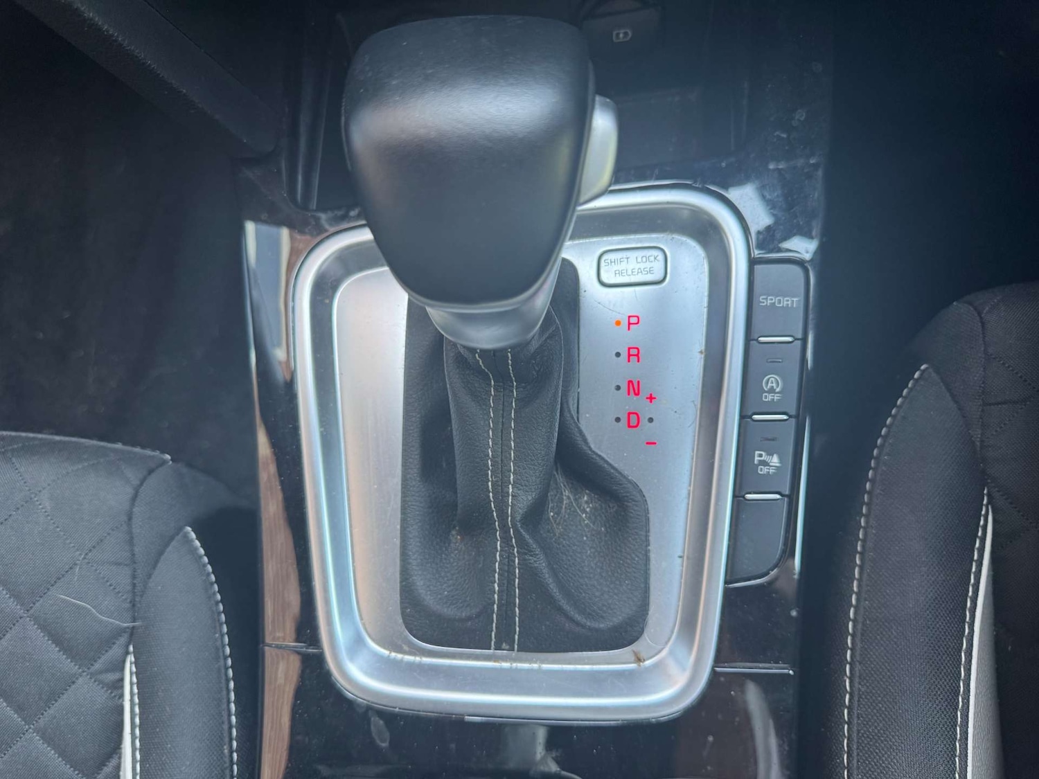 Vehicle 18