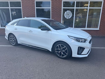 2020 - 1.6 ProCeed GT-Line CRDi ISG Semi-Auto 5dr