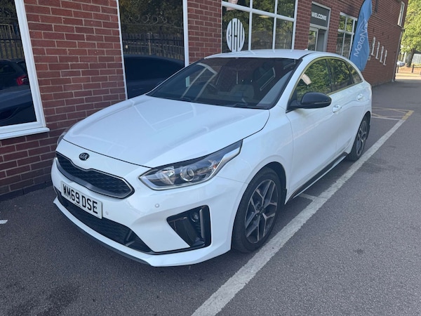 Used Kia Pro Ceed 2020 for sale - 75546563: Photo 8
