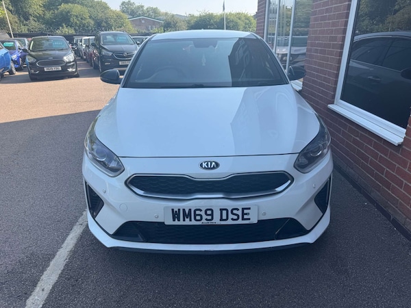 Used Kia Pro Ceed 2020 for sale - 75546563: Photo 9