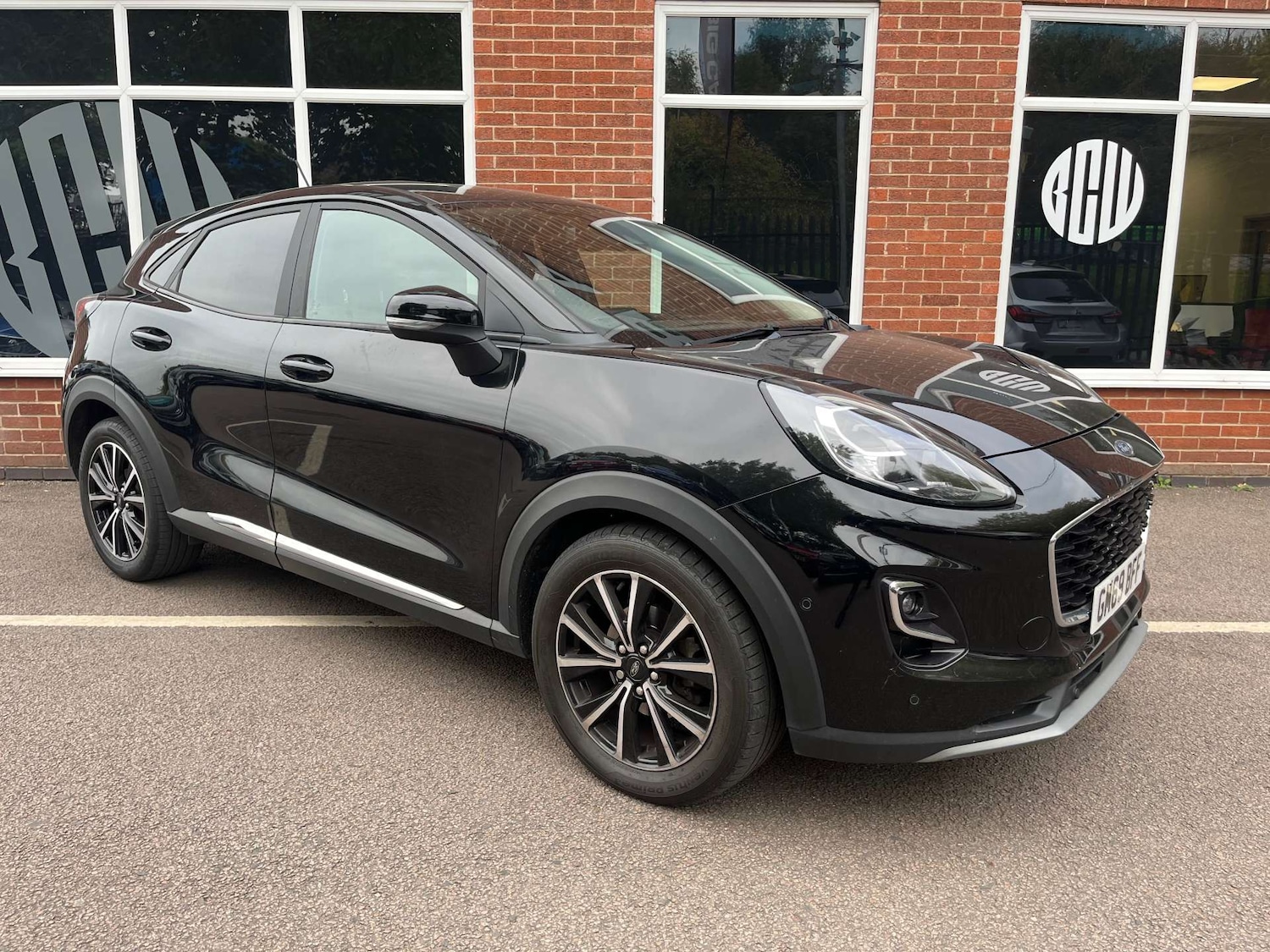 Used Ford Puma 2020 for sale - 76299559: Photo 1