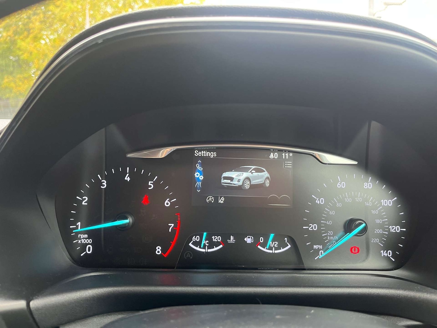 Used Ford Puma 2020 for sale - 76299559: Photo 22