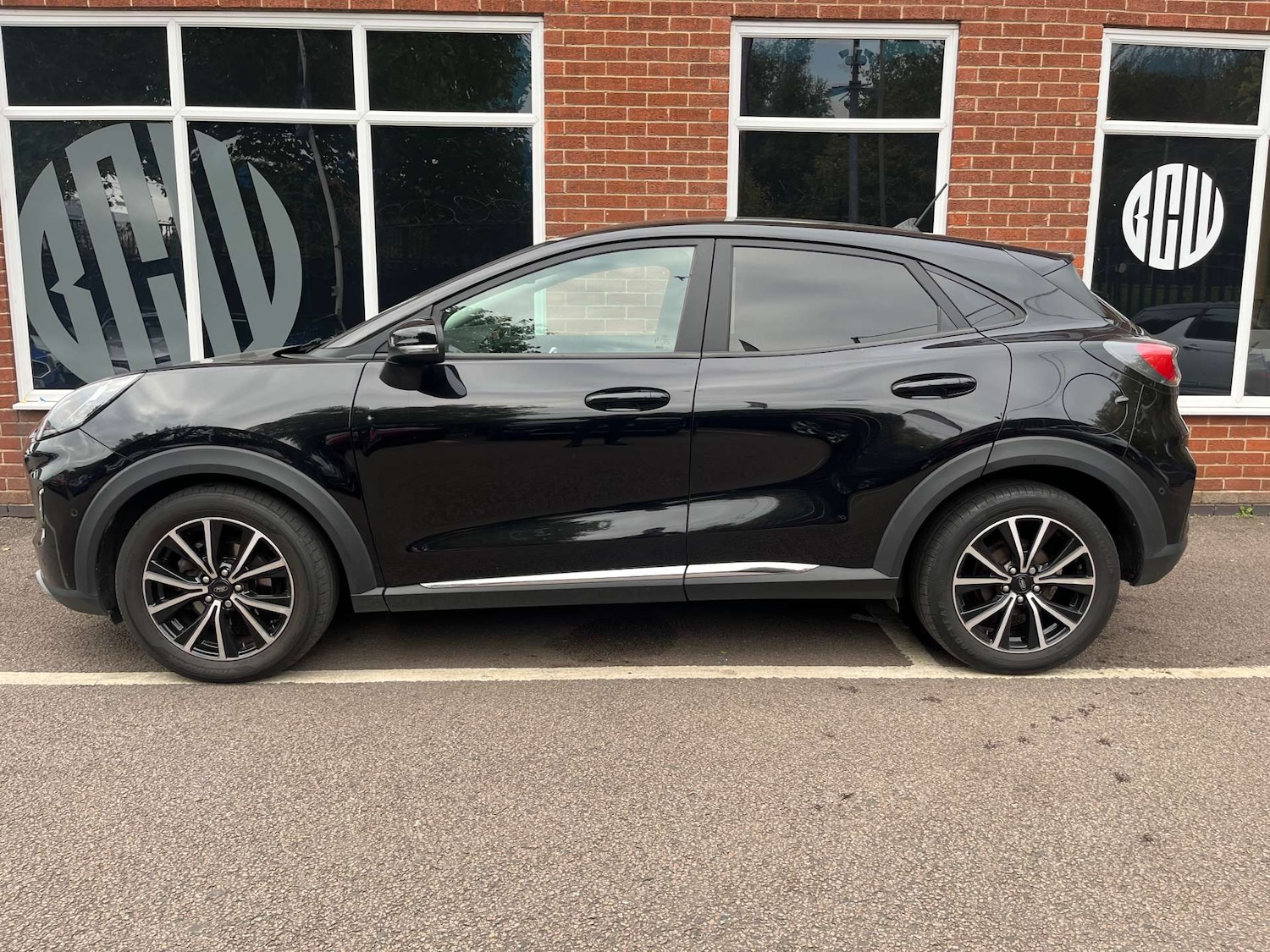 Used Ford Puma 2020 for sale - 76299559: Photo 3