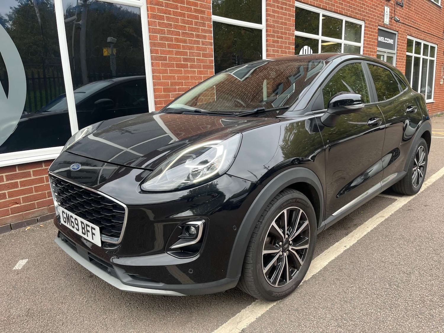 Used Ford Puma 2020 for sale - 76299559: Photo 4