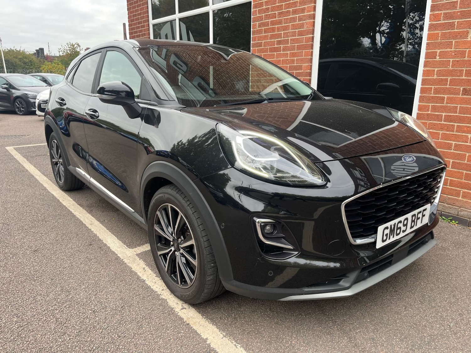 Used Ford Puma 2020 for sale - 76299559: Photo 5