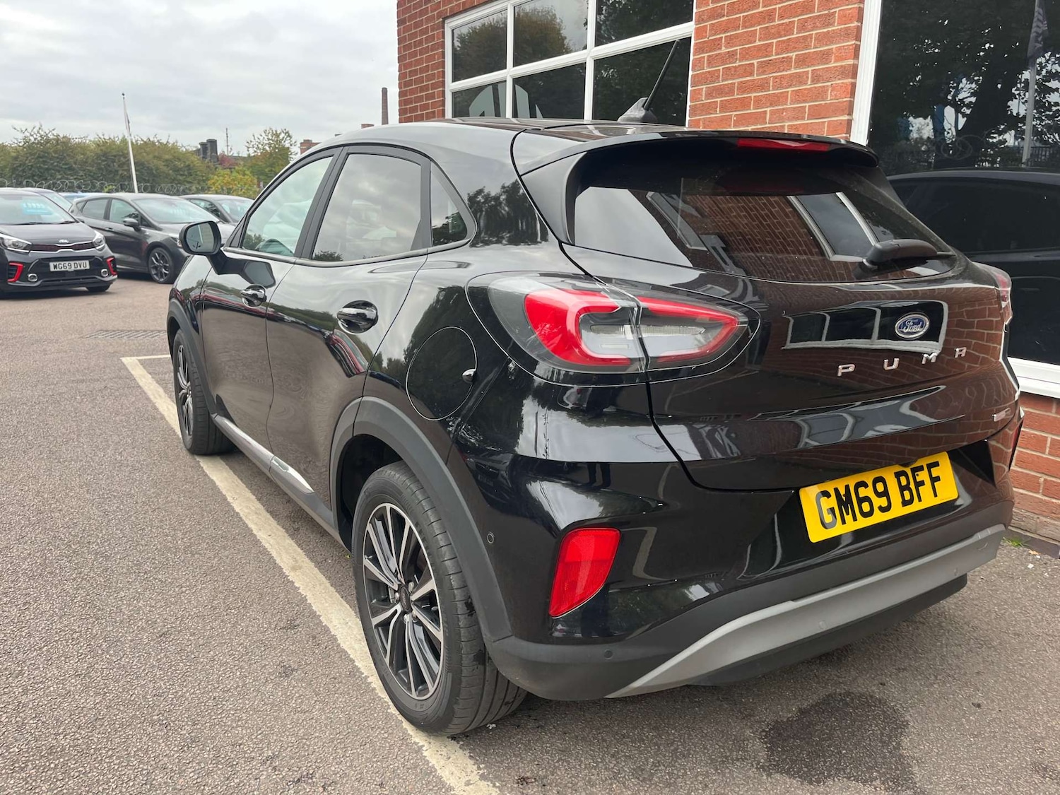Used Ford Puma 2020 for sale - 76299559: Photo 6
