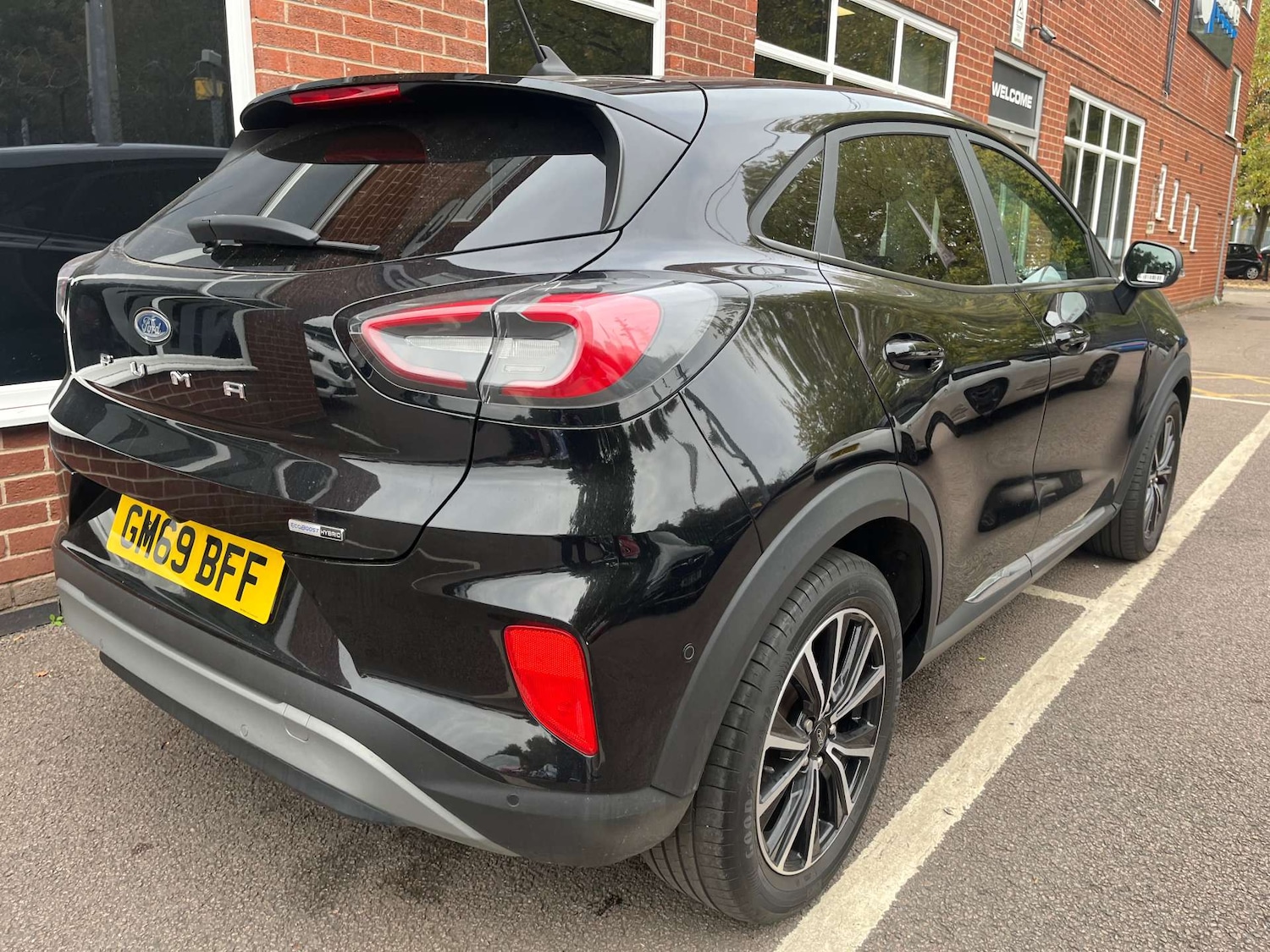 Used Ford Puma 2020 for sale - 76299559: Photo 7