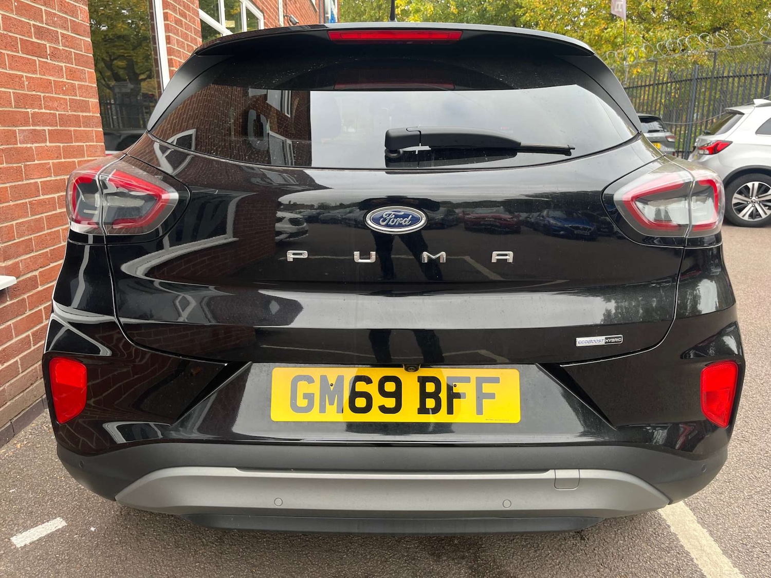 Used Ford Puma 2020 for sale - 76299559: Photo 8