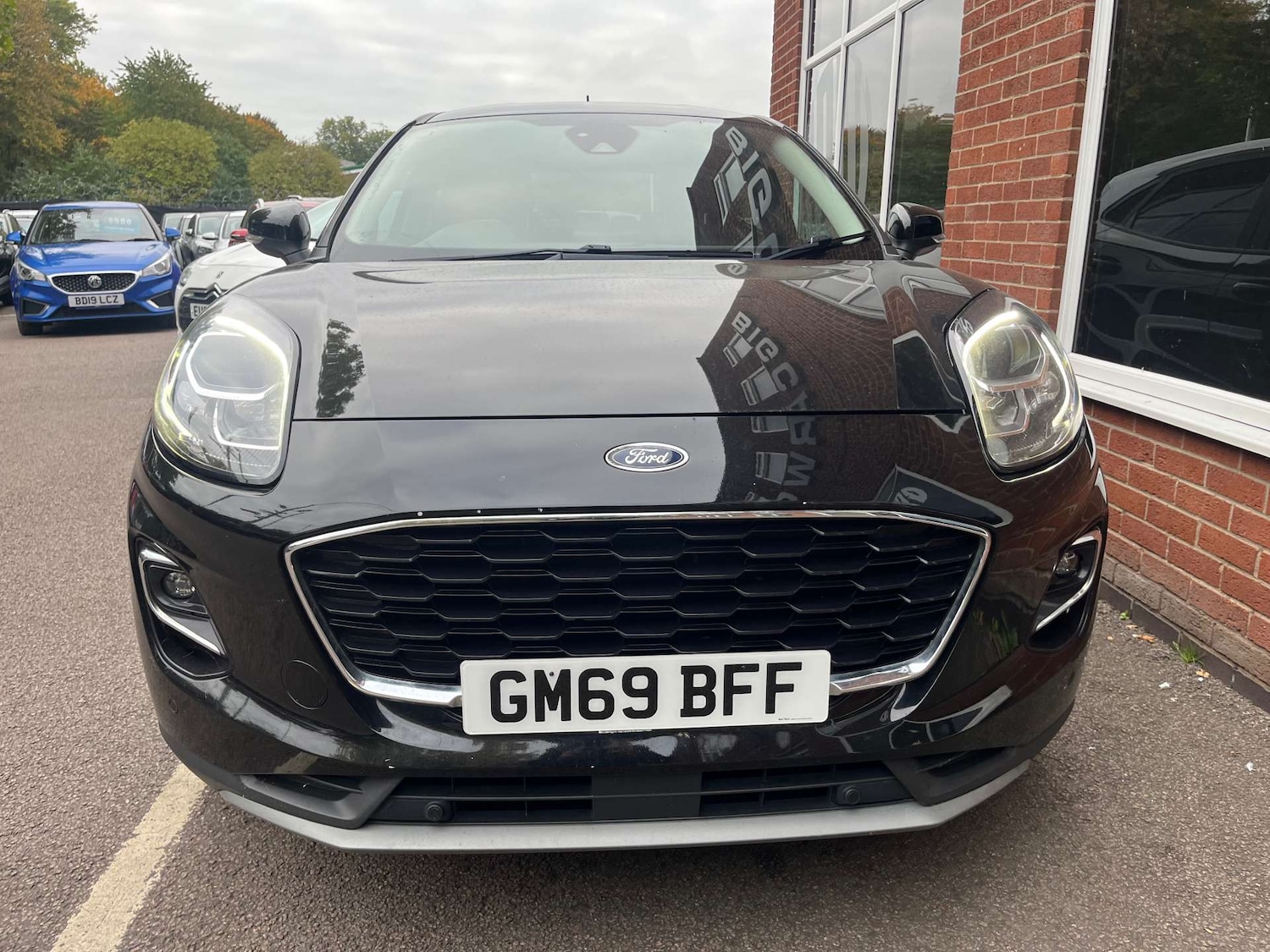 Used Ford Puma 2020 for sale - 76299559: Photo 9