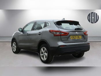 Used Nissan Qashqai 2020 for sale - 78502925: Photo